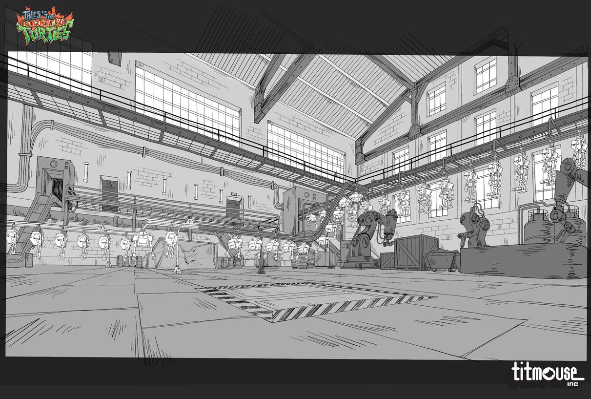 Tales of the TMNT BG03