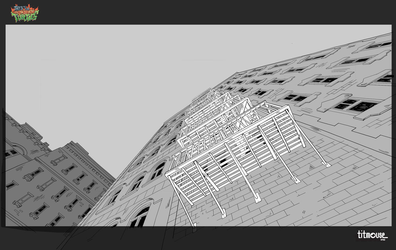 Tales of the TMNT BG01