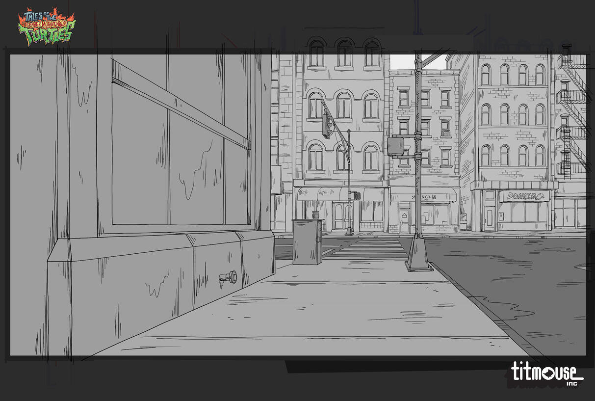 Tales of the TMNT BG05